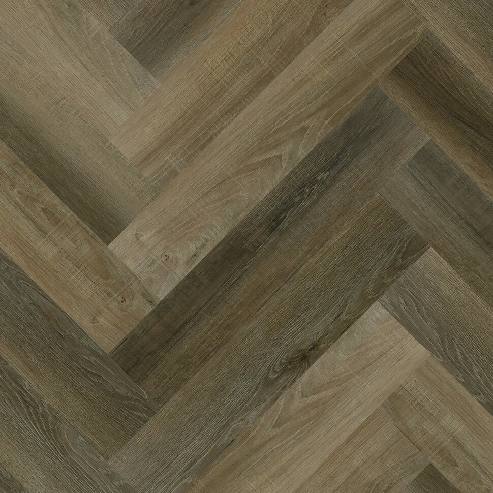 Каменный ламинат SPC ReFloor Fargo Parquet 33-62W921 Дуб Кальвадос (615*123*4мм)