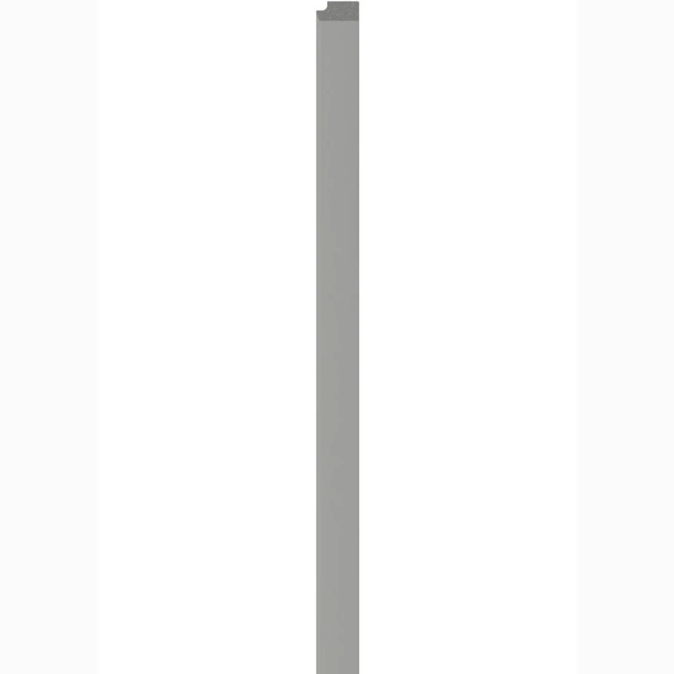 Планка правая LINERIO М-LINE GREY 2,65