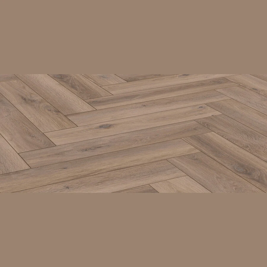 Ламинат Kronotex Herringbone 3766 Метц Дуб