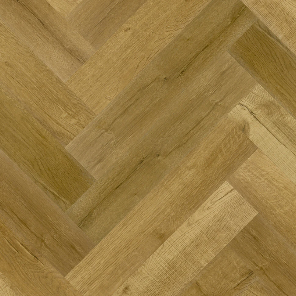 Каменный ламинат SPC ReFloor Fargo Parquet 33-81996-9 Дуб Робуста (615*123*4мм)