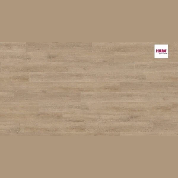 Ламинат HARO TRITTY 200 Aqua Gran Via Дуб Венето Кремовый 541585 (2200х243х8мм)