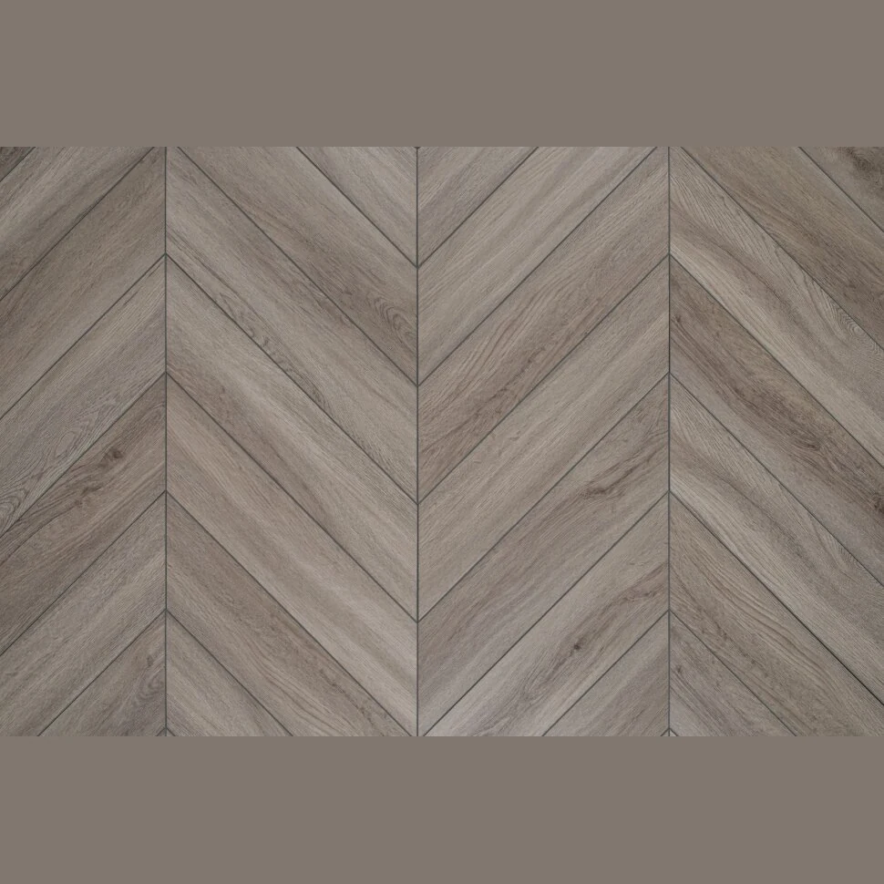 Виниловый ламинат AQUAFLOOR Parquet Chevron Glue AF2553PGCh (553,7x130,5x2,5 мм)