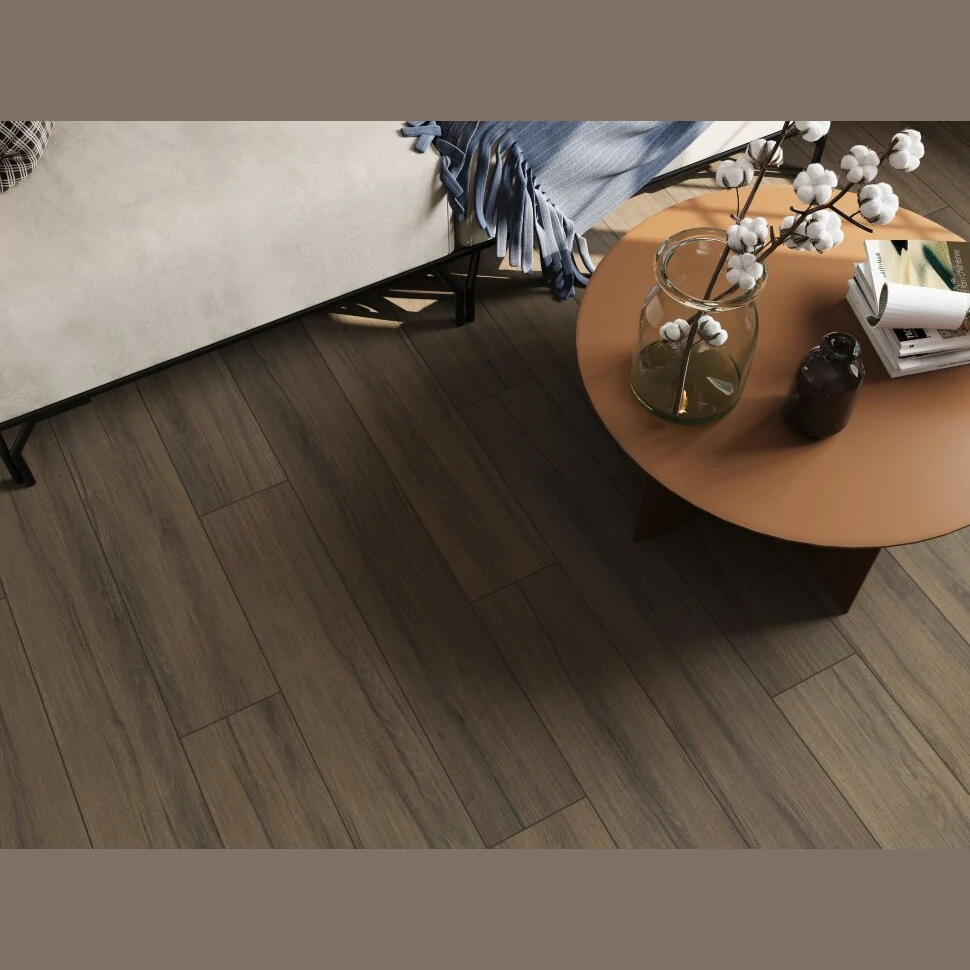 Ламинат EVERSENSE Classic EL1044 Дуб Тичино Браун (1292х193х8мм)