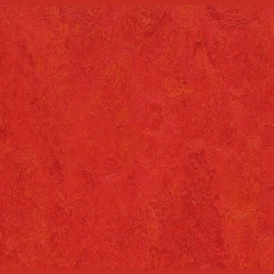 Линолеум Forbo Marmoleum Marbled Fresco 3131 scarlet