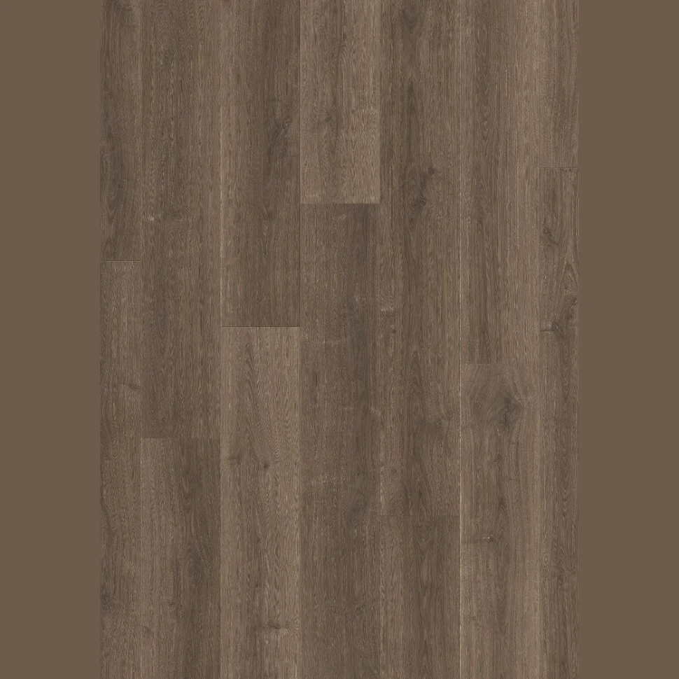 Ламинат Quick Step Capture (Signature) Дуб коричневый брашированный SIG4766
