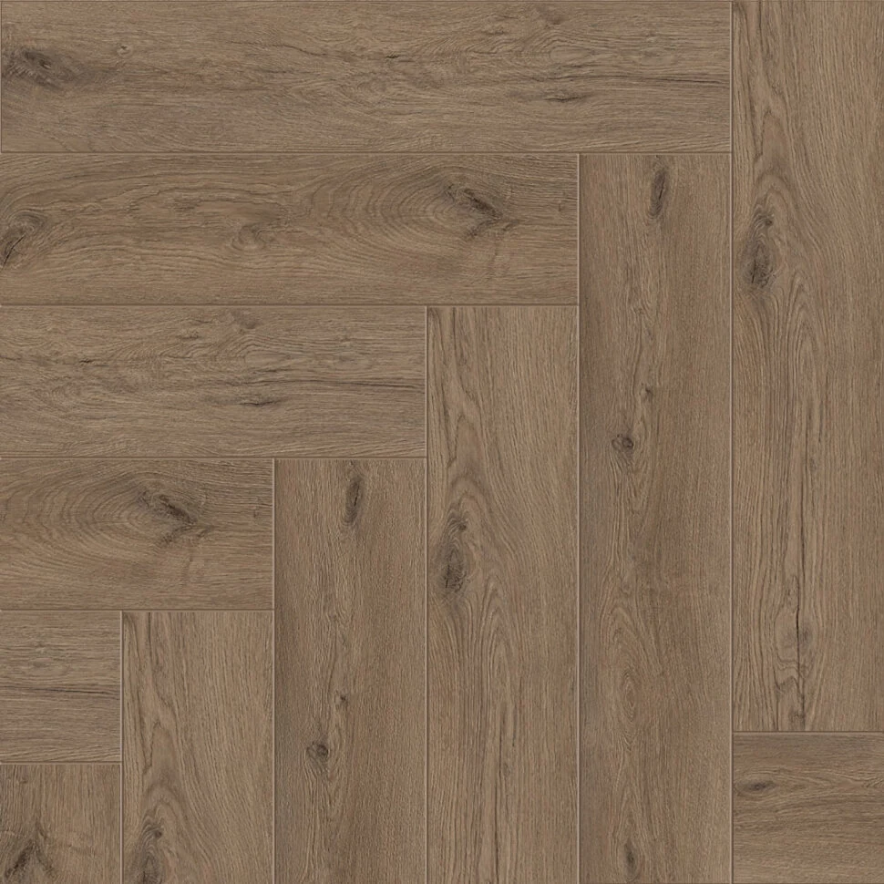 Каменный ламинат SPC Norland Lagom Parquet Sterk 1033-09