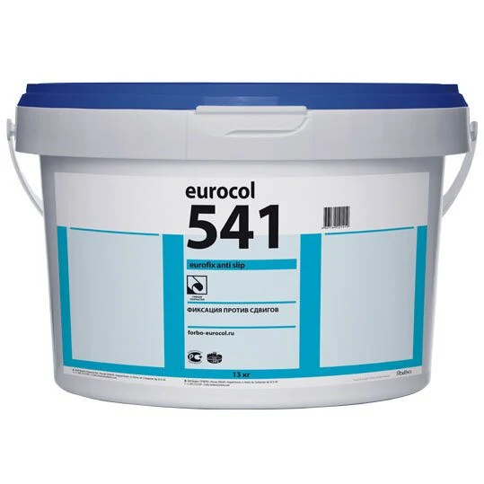 Фиксация против сдвигов Eurocol 541 Eurofix Anti Slip 10 кг