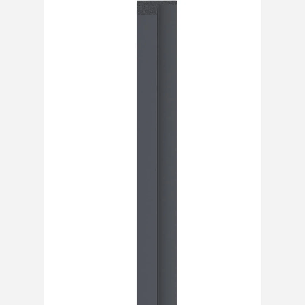 Планка левая VOX LINERIO L-LINE ANTHRACITE 2,65