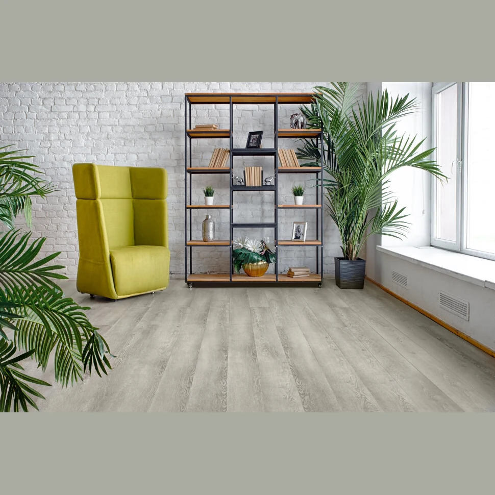 Каменный SPC ламинат Alpine Floor ECO 11-14 ГРАНД СЕКВОЙЯ КАУНДА (2,74) (1524х180х4мм)