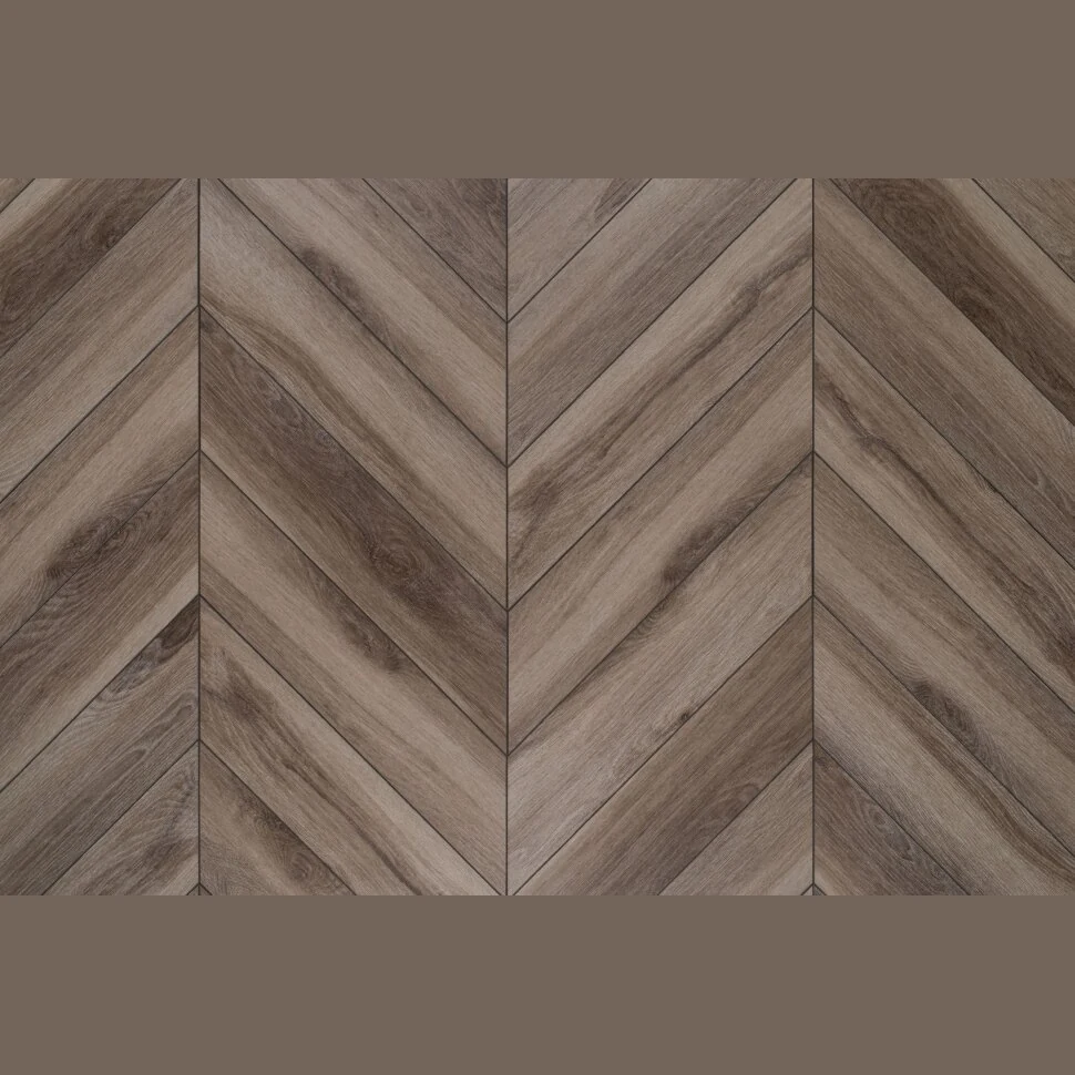Виниловый ламинат AQUAFLOOR Parquet Chevron Glue AF2554PGCh (553,7x130,5x2,5 мм)