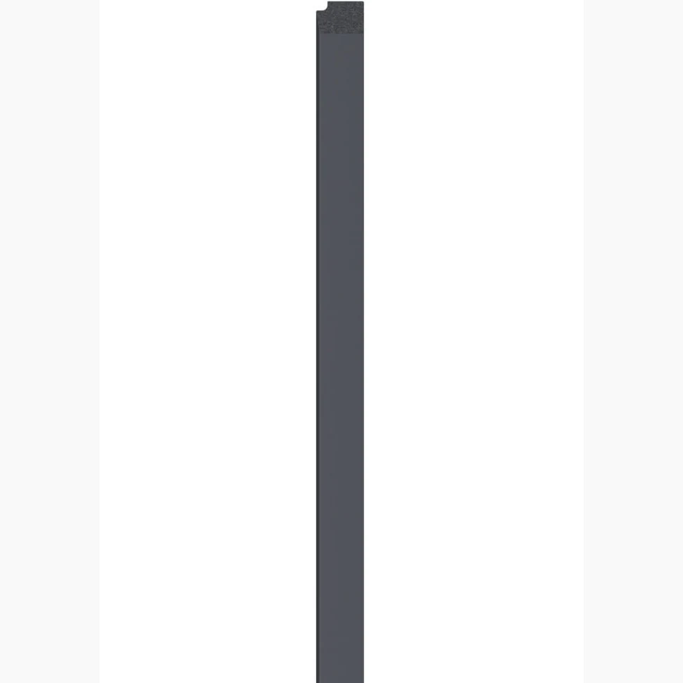 Планка правая LINERIO L-LINE ANTHRACITE 2,65
