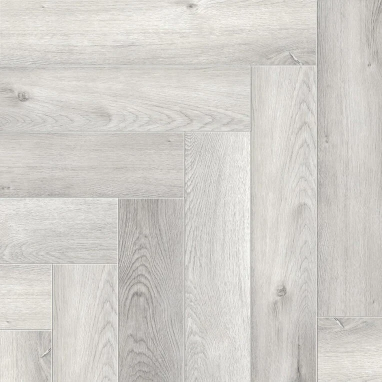 Кварцвиниловая клеевая плитка Alpine Floor Parquet LVT Дуб Лейтена ECO 16-18