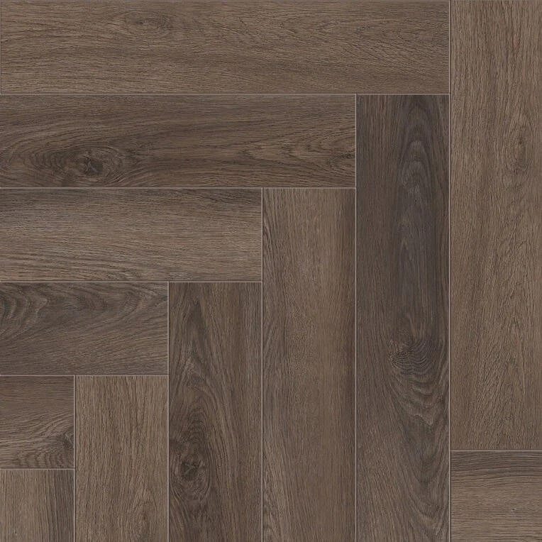Кварцвиниловая клеевая плитка Alpine Floor Parquet LVT Дуб Фафнир ECO 16-16