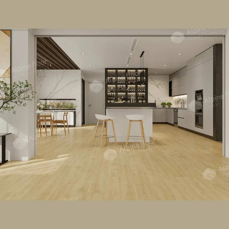 Кварцвиниловая плитка Alpine Floor Liberty Loose Lay ECO 23-2 Дуб Ваниль Селект (1227х187х5мм)