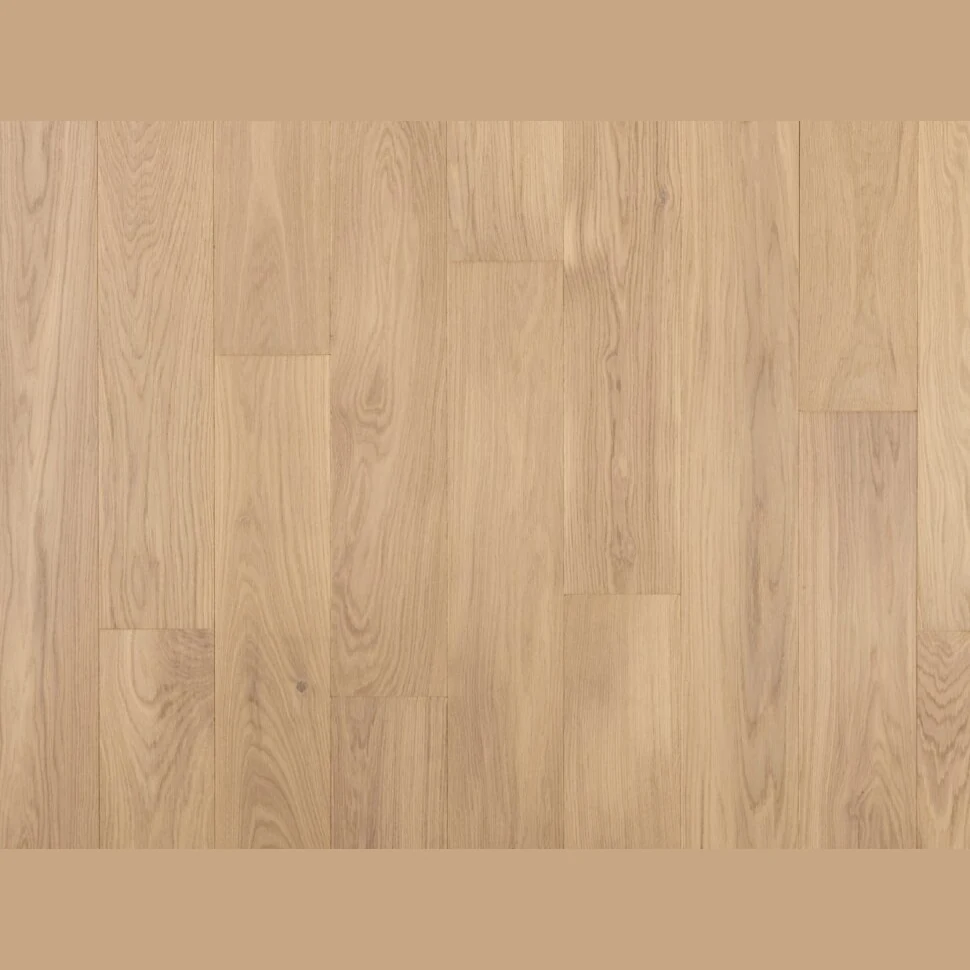 Инженерная доска Primavera 145x400-1500 Oak Alamo Натур