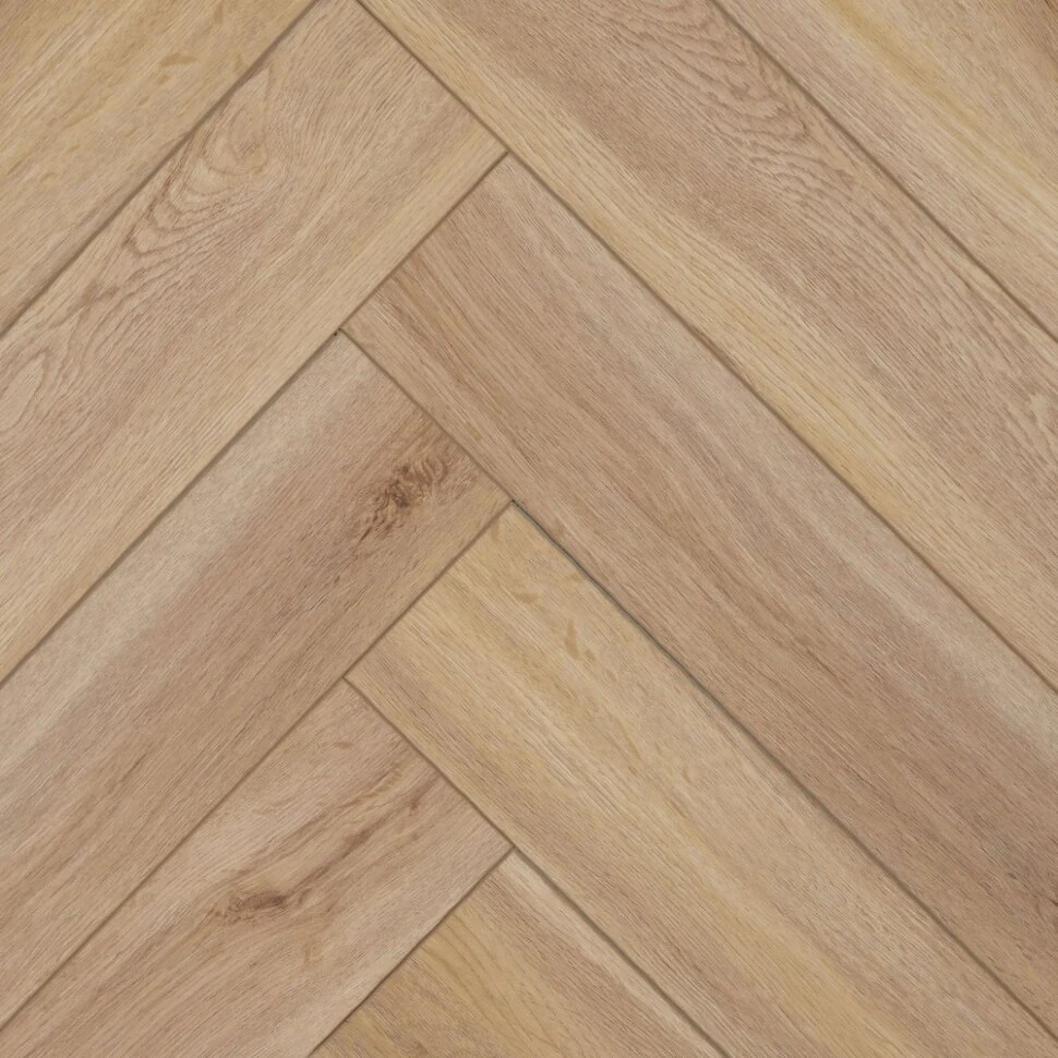 Кварцвиниловый ламинат Primavera Herringbone 934 Езекия, 615х123х5 мм (2.27)