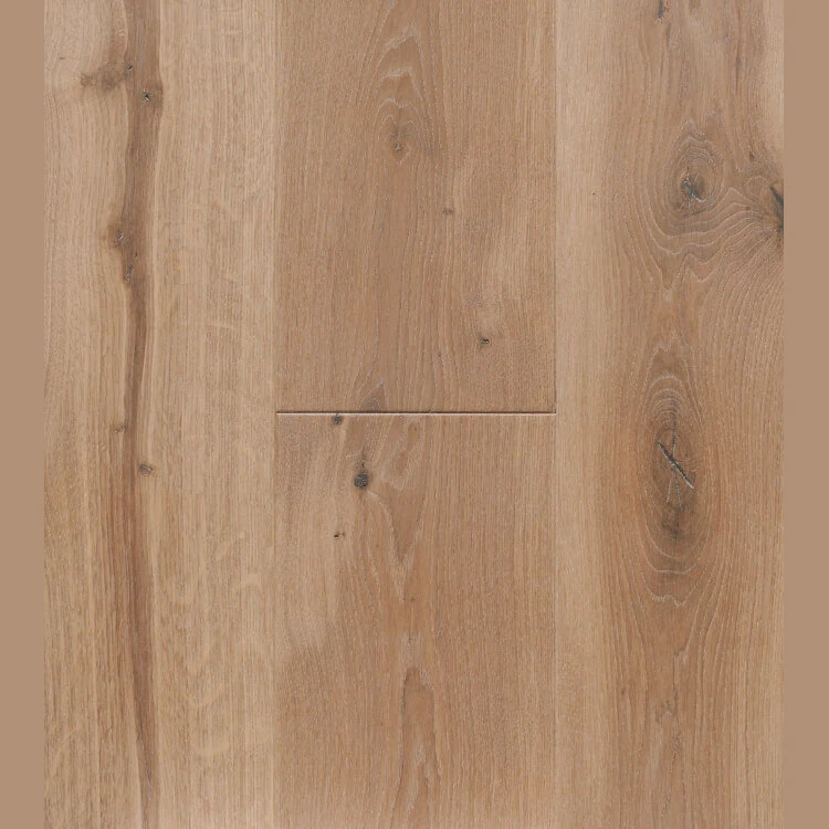 Инженерная Доска Living Tree Дуб СЕЛЕКТ САВАННА от 500 до 2310х140х13,5 (шпон 4мм) (1,94 м2)