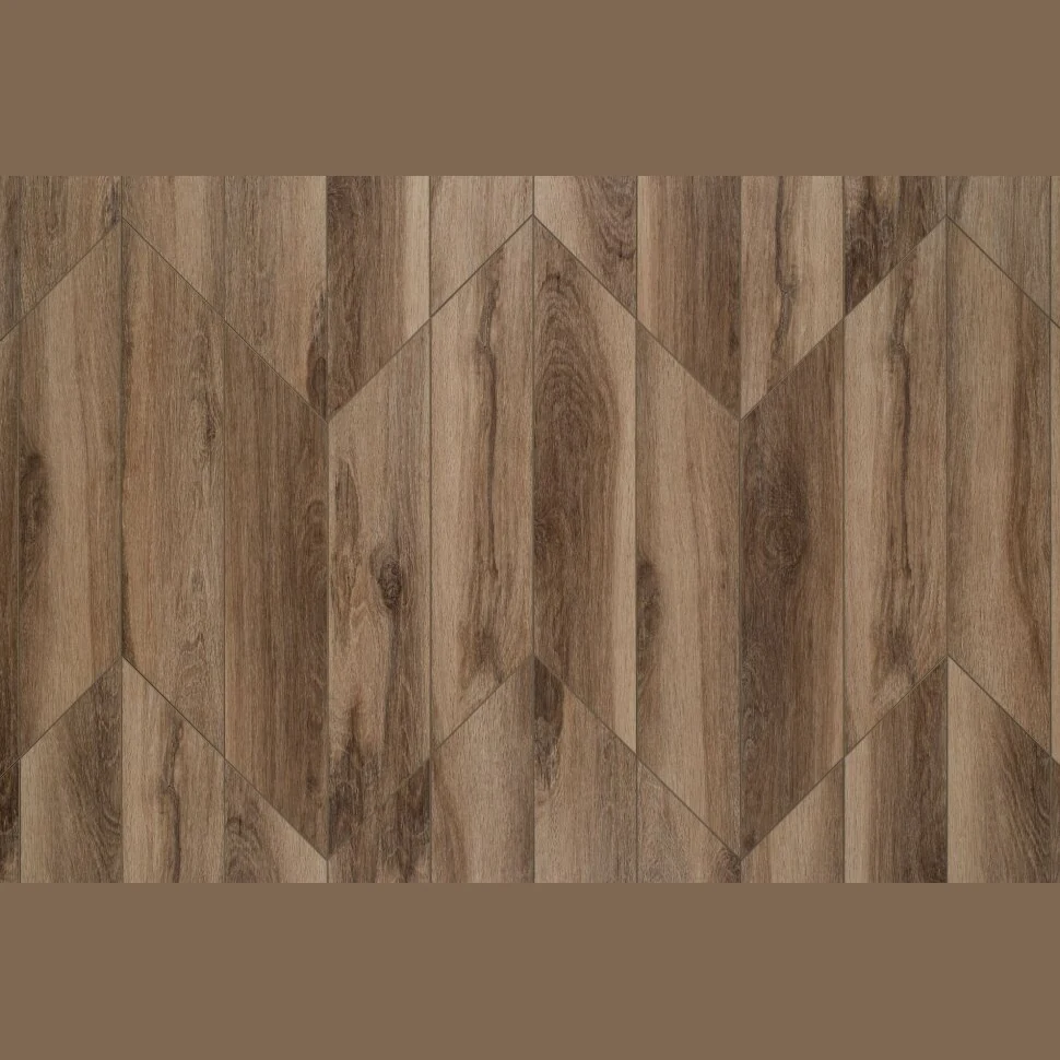 Виниловый ламинат AQUAFLOOR Parquet Chevron Glue AF2558PGCh (553,7x130,5x2,5 мм)
