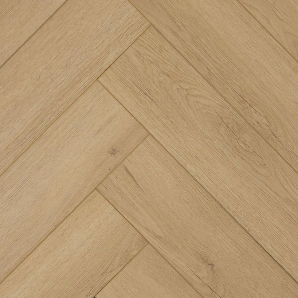 Кварцвиниловый ламинат Primavera Herringbone 5614 Саломон, 625х125х5 мм (2.5)