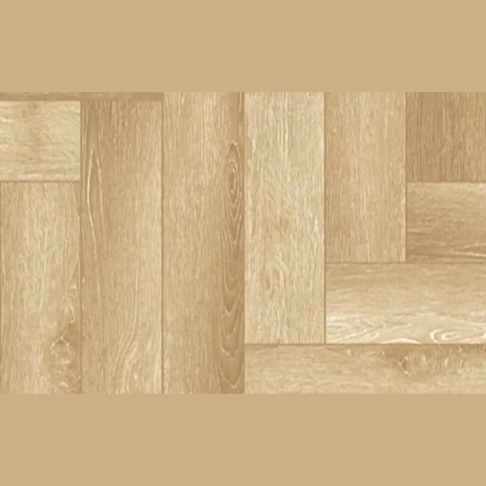 Каменный SPC ламинат FirmFit Herringbone Дуб натуральный браш EW-2966