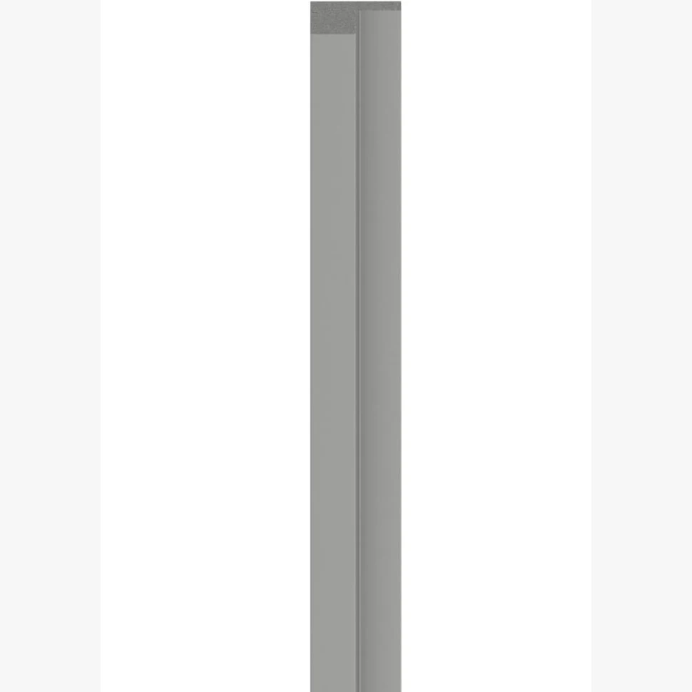 Планка левая VOX LINERIO L-LINE GREY 2,65