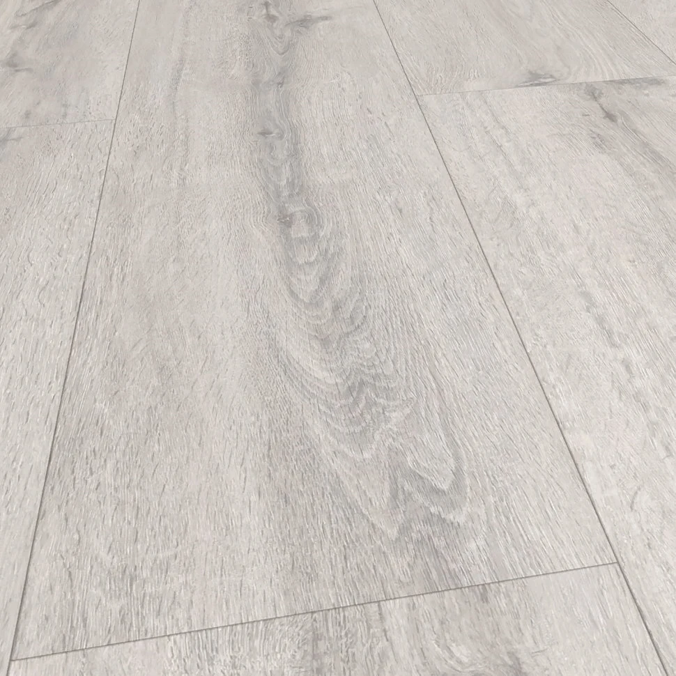 Каменный SPC ламинат Falquon The Floor Wood Дуб Айс P1007