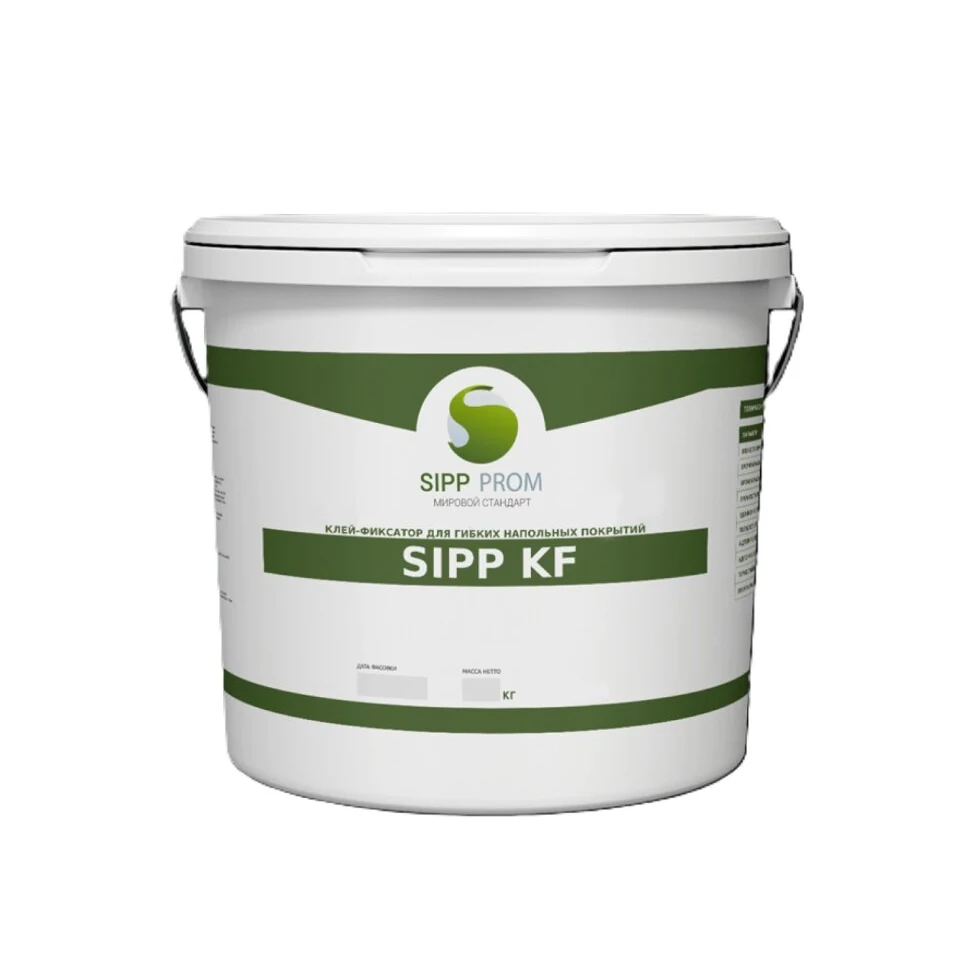 Клей-фиксатор SIPP KF 12 кг.