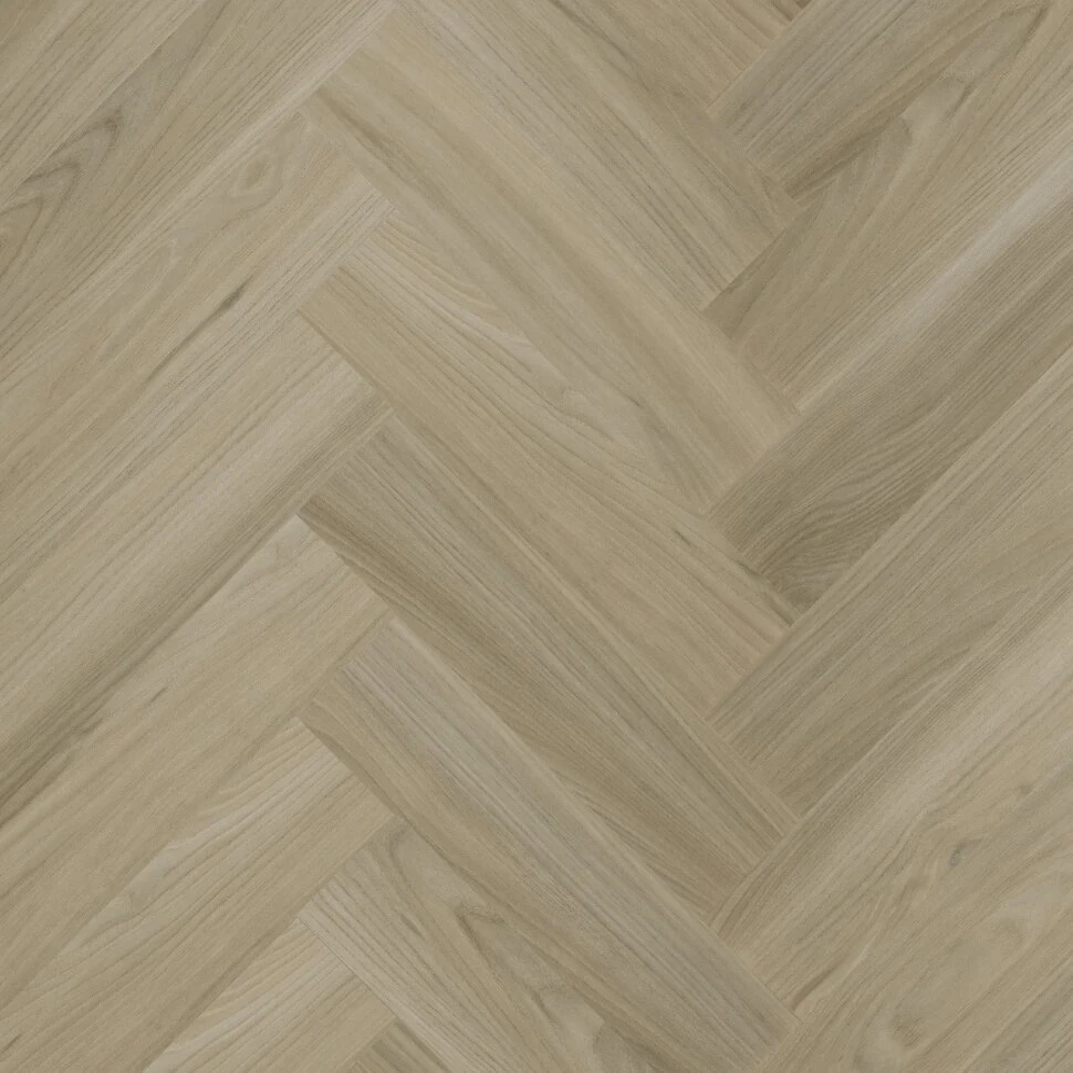 Каменный ламинат SPC ReFloor Fargo Herringbone Вяз Оксфорд 44-2101-05 (400х100х4,5 мм)