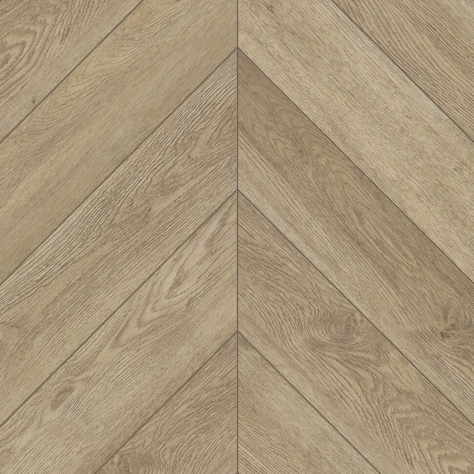 Каменный ламинат SPC Alpine Floor Chevron Alpine Дуб Ваниль Селект ECO 18-2
