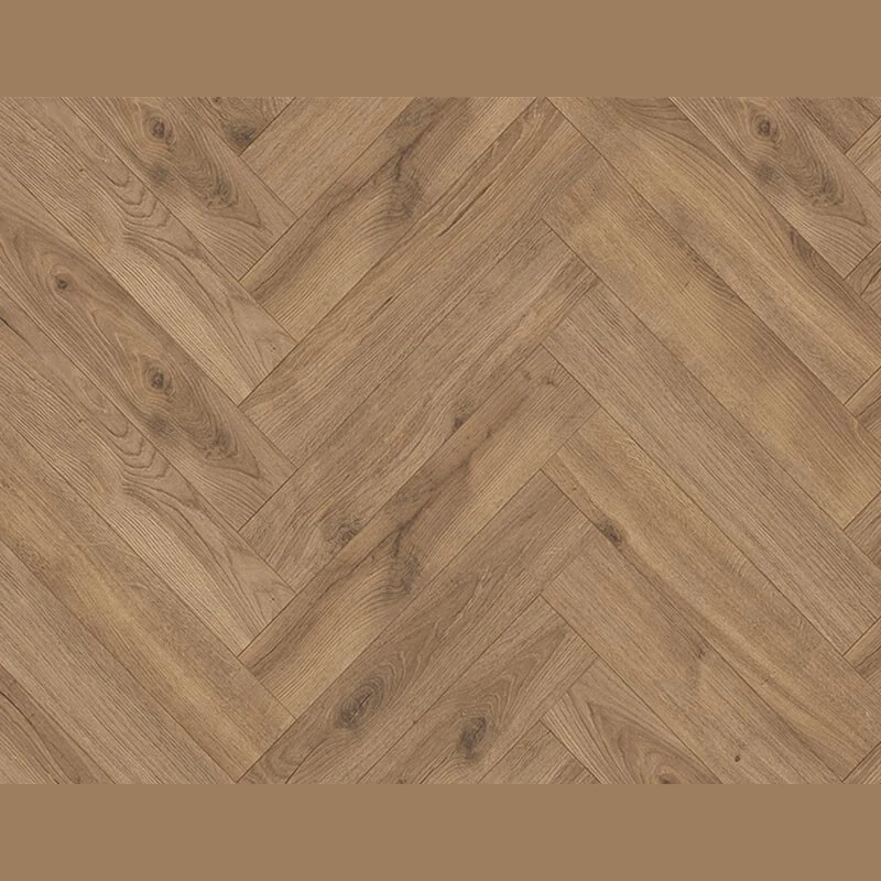 Ламинат My Step Herringbone Manor+ Дуб Гавана MS3410 (643х131х10 мм)