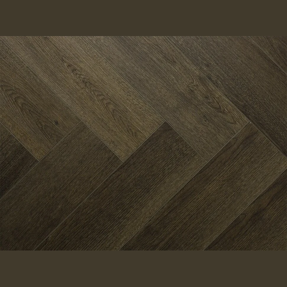 Каменный SPC ламинат PrimeFloor Parquet Дуб Рустик 013-330 (600х125х4)