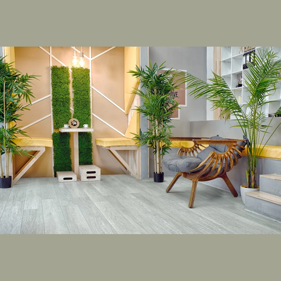 Каменный SPC ламинат Alpine Floor ECO 11-22 ГРАНД СЕКВОЙЯ САГАНО (2,74) (1524х180х4мм)