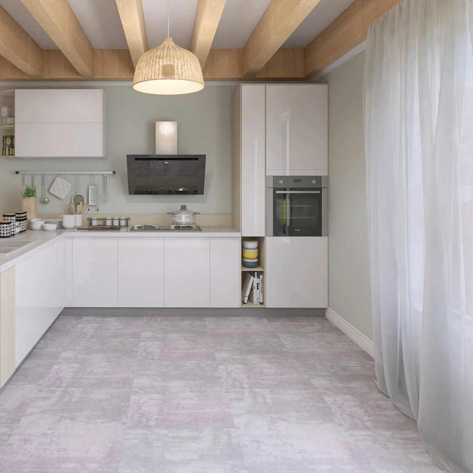Каменный SPC ламинат Floorwood Kerama 57М16 Монор (900х600х4 мм)