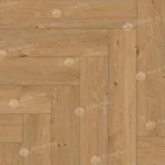 Кварцвиниловая клеевая плитка Alpine Floor Parquet LVT Дуб Хатиса ECO 16-27