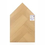 Ламинат FirstFloor EXCELLENCE BLACK CORE 4D Английская ёлка Дуб Атриум 1F409 (800х165х8мм)