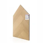 Ламинат FirstFloor EXCELLENCE BLACK CORE 4D Английская ёлка Дуб Атриум 1F409 (800х165х8мм)