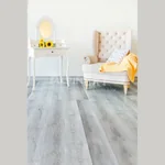 Кварцвиниловая клеевая плитка Alpine Floor ULTRA ECO ДУБ ПЕПЕЛЬНЫЙ ECO 5-16