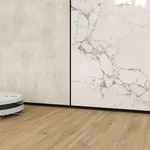 Теневой плинтус Laconistiq REVERSE для панелей и керамогранита Чёрный анодированный (36х16х3000 мм)