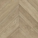 Кварцвиниловая клеевая плитка Alpine Floor CHEVRON ALPINE LVT Дуб Ваниль Селект ECO 20-2