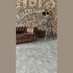 Кварцвиниловая клеевая плитка Alpine Floor LIGHT STONE Ратленд ECO-15-9