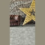 Кварцвиниловая клеевая плитка Alpine Floor LIGHT STONE Ратленд ECO-15-9