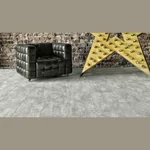 Кварцвиниловая клеевая плитка Alpine Floor LIGHT STONE Ратленд ECO-15-9