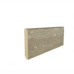 Напольный плинтус Parquet Light Дуб Ваниль Селект SK 13-3 (2200х80х12.5мм)