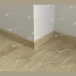 Напольный плинтус Parquet Light Дуб Ваниль Селект SK 13-3 (2200х80х12.5мм)