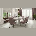 Ламинат SPC Alpine Floor PREMIUM XL ABA ЕСО 7-17 Дуб слоновая кость (1220х183х8мм)