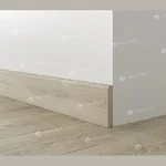Напольный плинтус Parquet Light Мета SK 11-27 (2200х80х12.5мм)