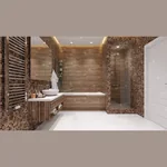 Кварцвиниловая плитка Alpine Floor GRAND STONE Дымчатый лес ECO 8-1