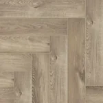 Кварцвиниловая клеевая плитка Alpine Floor Parquet LVT Дуб Натуральный Отбеленный ЕСО 16-5
