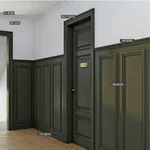 Плинтус напольный Bello Deco П14 90-19 с монтажной планкой (2000х19х90 мм)