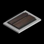 Стеновая панель HIWOOD LV133 BR395K